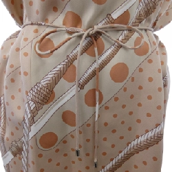 【Mã giảm giá】Đầm HERMES 651332