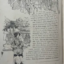 Les Mots Historiques du Pays de France (1925)– Édouard Trogan & Job 991670