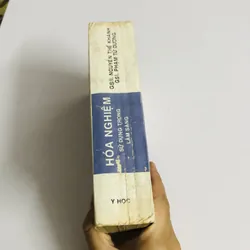 HOÁ NGHIỆM SỬ DỤNG TRONG LÂM SÀNG  675351