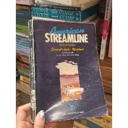 American Streamline: Student's book and workbook - Departures 970043