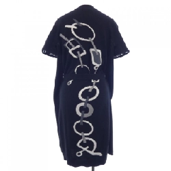 【Mã giảm giá】Đầm HERMES 650216