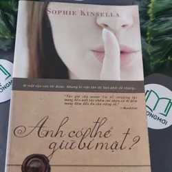 Anh Có Thể Giữ Bí Mật? (2012) - Sophie Kinsella 603335
