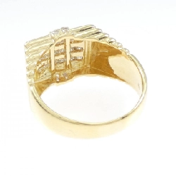 Nhẫn kim cương K18YG 0.90CT - Hàng hiệu Chính hãng 848745