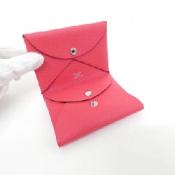 Ví tiền Hermes Calvi Duo 083035CK 621242