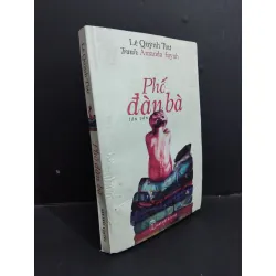 [Sách Cũ SCGR] Phố đàn bà mới 50% ố nhăn bìa cong trang 2015 HCM0612 Lê Quỳnh Thư VĂN HỌC