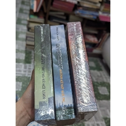 Divergent - 3 Tập - Veronica Roth 929266