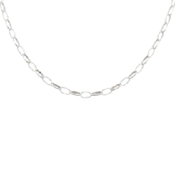 K18WG Dây chuyền - Hàng hiệu Chính hãng