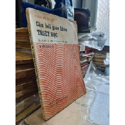 Câu hỏi giáo khoa triết học - Trần Bích Lan 449841