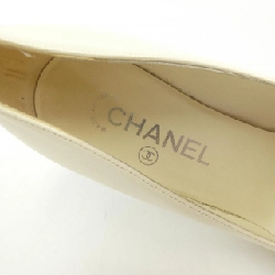 【Mã giảm giá】Giày cao gót CHANEL 663740