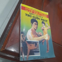 Phương pháp chiến đấu của LÝ TIỂU LONG, điêu luyện Thủ Cước Pháp