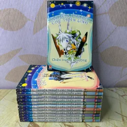 Truyền thuyết các thần linh full 12t (cl bóng đẹp)