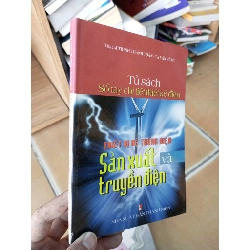 (Sách cũ SCGR) Thiết bị hệ thống điện sản xuất và truyền điện - Văn Hùng 2006 VAVO-A2 Blogmeo090426