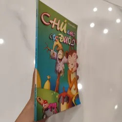 Chú khỉ cộc đuôi 612902