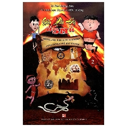 (TẶNG BOOKMARK) Siêu phi độ 5M Tập 2 - Lê Đắc Hoàng Hựu - 2020