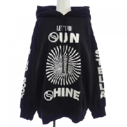 Áo khoác nỉ STELLA MCCARTNEY Sunshine Hoodie