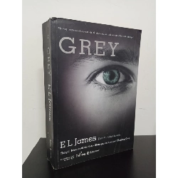 50 Sắc Thái - Tập 4: Grey (Tái Bản 2015) - E. L. James New 90% HCM.ASB1210