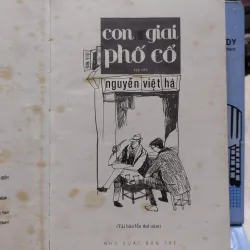 sách: Con Giai Phố Cổ - Nguyễn Việt Hà (A1) 565829