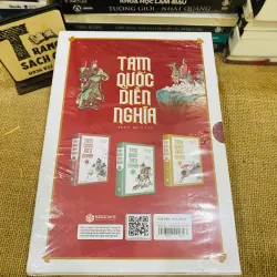 TAM QUỐC DIỄN NGHĨA - NGUYÊN SEAL 575876