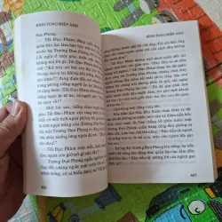 Bình Tung Hiệp Ảnh tập 1 1000333