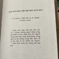 ĐỒNG CHÍ HỒ CHÍ MINH, Ê. CÔ-BÊ-LÉP, sách bìa cứng, in tại Liên Xô 1985 567393