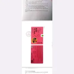 Trà gạo lứt 8 vị - Trà thảo mộcthanh lọc - túi zip 20 gói 738157