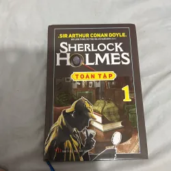 SÁCH SHERLOCK HOLMES TOÀN TẬP