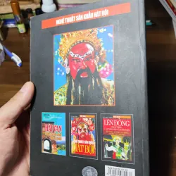 Nghệ Thuật Sân Khấu Hát Bội - Lê Văn Chiêu 1018996