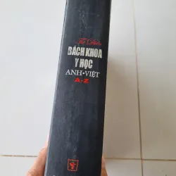 Từ điển bách khoa y học Anh Việt 1021654