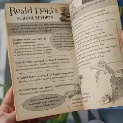 [XƯA] Charlie and the Great Glass Elevator (1995) - Roald Dahl 1033597