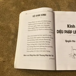 Kinh Diệu Pháp Liên Hoa- Dịch Giả: HT. Thích Tuệ Hải 689175