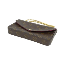 Túi đeo vai Louis Vuitton Monogram Pochette Felicie M61276 - Hàng hiệu Chính hãng 803098