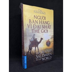 Người Bán Hàng Vĩ Đại Nhất Thế Giới - Og Manding new 100% HCM.ASB1105