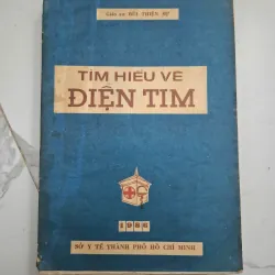 Tìm Hiểu Về Điện Tim - Giáo sư Bùi Thiện Sự - Y học 796781