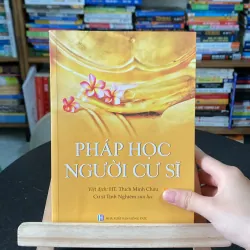Pháp học người cư sĩ 991841
