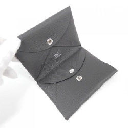 Ví tiền Hermes Calvi Duo 083035CK - Hàng hiệu Chính hãng 806320