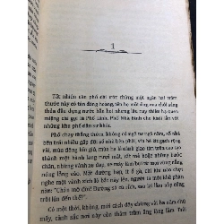 Phố 2013 mới 60% ố vàng bung gáy nhẹ Chu Lai HPB0906 SÁCH VĂN HỌC 915001