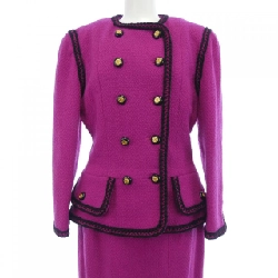 【Mã giảm giá】【Cổ điển】Bộ đồ Chanel CHANEL