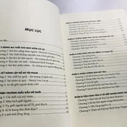 TÂM LÝ HỌC TỘI PHẠM - Phác họa chân dung kẻ phạm tội 751190