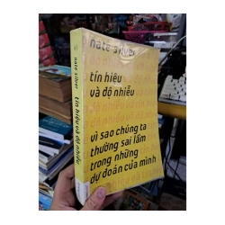 Tín hiệu và độ nhiễu - Nate Silver - 2015 987961