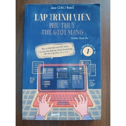 Lập Trình Viên Phù Thủy Thế Giới Mạng - Jane (J.M.) Bedell 538365