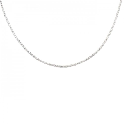 K18WG Dây chuyền - Hàng hiệu Authentic