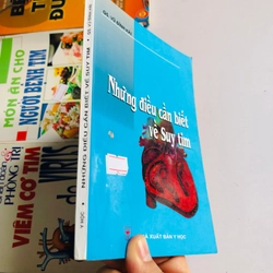 NHỮNG ĐIỀU CẦN BIẾT VỀ SUY TIM 