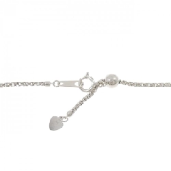 K18WG/K18BG Dây chuyền kim cương 3.25CT - Hàng hiệu Chính hãng 858056