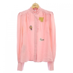 Áo sơ mi MCQ 567006 RNB01