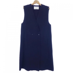 【Mã giảm giá】Áo vest dài BALLSEY