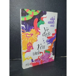 [Phiên Chợ Sách Cũ] Vẻ đẹp của yêu tinh 2017 - Đỗ Anh Vũ 0506