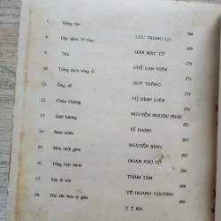 Nhìn lại một cuộc cách mạng trong thi ca | Huy cận. Hà minh đức  752847