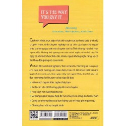 Cách Ta Nói Sẽ Làm Nên Tất Cả - Carol A. Fleming, Ph.D. 180928