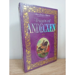 [Phiên Chợ Sách Cũ] Truyện Cổ Anđecxen - Tập 2 - Hans Christian Andersen 1512