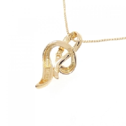 K18YG Dây chuyền kim cương 0.06CT - Hàng hiệu Chính hãng 861643